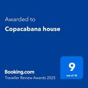 Copacabana house