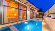 Kalkan 1 Bedroom Villa 1566