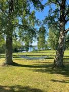 Stuga på västkusten mellan Halmstad och Båstad