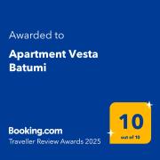 Apartment Vesta Batumi