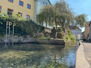 Galeriezimmer im Jurahaus