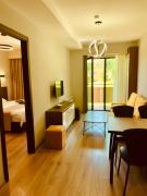 Bakuriani, crystal residence 405 room