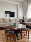3 bedroom apartment next to playa and ibn batuta mall