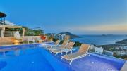 Kalkan 3 Bedroom Villa 1267