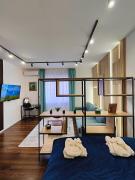 Lux apartment downtown Belgrade