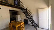 Duplex con patio y cochera, con aire acondicionado y vajilla completa en el centro de Choele Choel