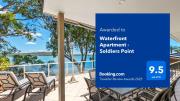 Waterfront Apartment - Soldiers Point