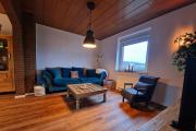 Gemütliche Ferienwohnung über 2 Etagen