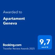Apartament Geneva