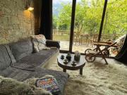 Pinecone Lodge, Eptalofos Wellness Garden Chalet