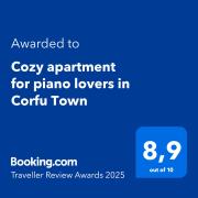 Top Corfu Town
