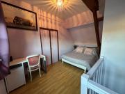 Spacious flat 65 sqm with beach and cliffs at 100m