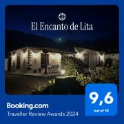 Preciosa casa Canaria vista mar y montaña El encanto de Lita