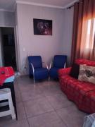 Apê incrível com Wi-fi a 200m da Praia Balneário Maracanã