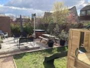 Het Steven van Grou - luxury wellness house with hot tub