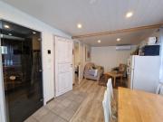 Small house with sauna