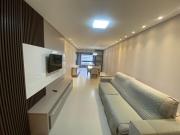 Apartamento 3 Suítes, 2 Vagas na Meia Praia