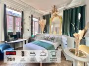 07 chambre Bartown - La Villa ORA