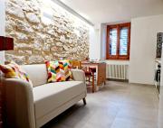 Spacious studio apartment 45m2