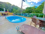 Apartamento ao Lado do Bar do Cuscuz #MF408