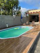 Casa de Praia com Piscina no Pontal do Ipiranga