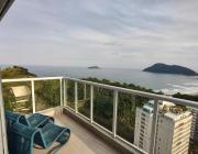 Apto Novo, Sofisticado e Aconchegante em Astúrias Guarujá