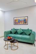 Liv Regalia - 1BHK Suites Near Huda CIty Centre