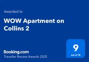 WOW Apartment on Collins 2