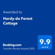 Hardy-da Forest Cottage
