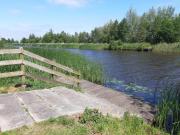 Zilveren maan blokhut 2, trekkershut 2