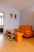 Central apartment