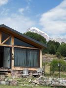 Kazbegi cabins