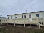 Mark and Teresas 8 berth caravan on Coral Beach Ingoldmels Mark and Teresas 8 berth caravan on Coral Beach Ingoldmels