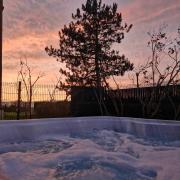 Chalet JACUZZIspa privatif PERCE NEIGE