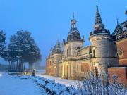La "Suite" du Château de Chevigny-en-Valière comprenant deux chambres séparées, située à 12 minutes de la célèbre ville de Beaune