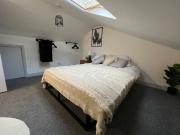Twelve Cromwell House - Free Parking - 3 Bedrooms - Perfect for contractors