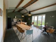 Group accommodation Huize Blokland on nature farm - 14p