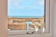 Harbour View apartment in Portreath