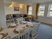 Harbour View apartment in Portreath