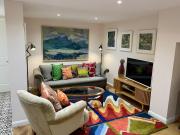 Stylish Georgian Townhouse in Central London