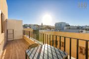 Bright 2BR home with private terrace in St Julians by 360 Estates