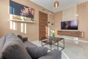 Bright 2BR home with private terrace in St Julians by 360 Estates