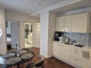 The Double Apartment for 6 person in the city center