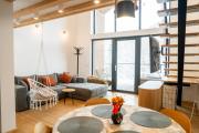 Leaf Loft Chalet