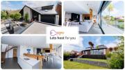 Escape To Coastal Bliss - Sea Views Escape To Coastal Bliss - Sea Views
