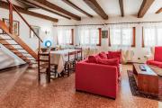 Best view in Venice! Charming apartment with private roof terrace