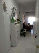 Ático primera línea en costa ballena