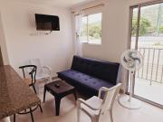 Apartamento cómodo y nuevo en Santa Marta