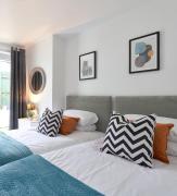 The Lush Apartment Cardiff Central 2 Bedrooms