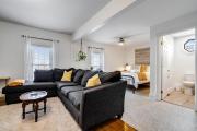 The Joy Suite at Dream Estate Inn